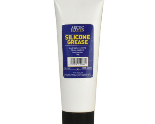 SILICONE GREASE 100G TUBE