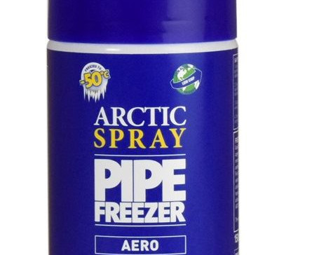 ARCTIC SPRAY ZE PIPE FREEZE - SMALL