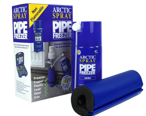 ARCTIC SPRAY ZE PIPE FREEZE KIT - SMALL