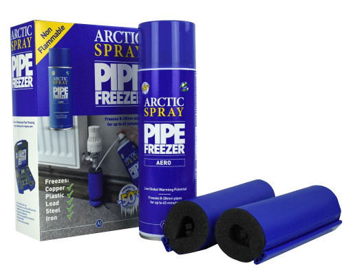 ARCTIC SPRAY ZE PIPE FREEZE KIT - LARGE