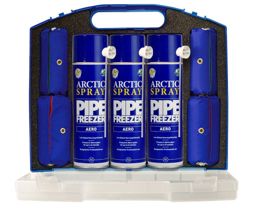 ARCTIC SPRAY ZE ELITE PIPE FREEZING KIT