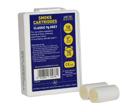 CLASSIC 9 SMOKE CARTRIDGES PACK OF 10 SPECOFF