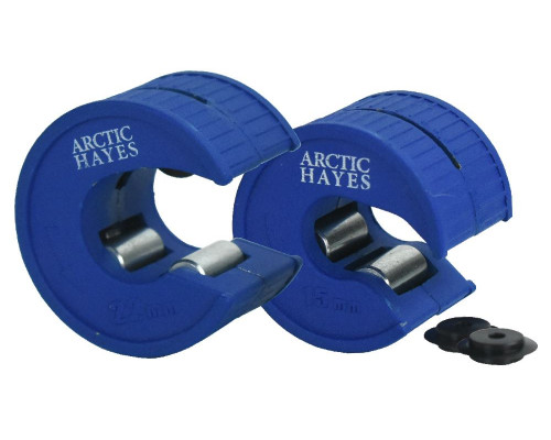 15MM & 22MM U-CUT PIPE CUTTER AND SPARE CUTTER