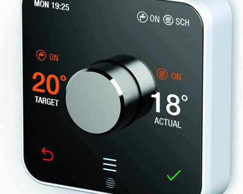 Hive Thermostat for Heating and Hot Water control (conventional boilers) with Hive Hub