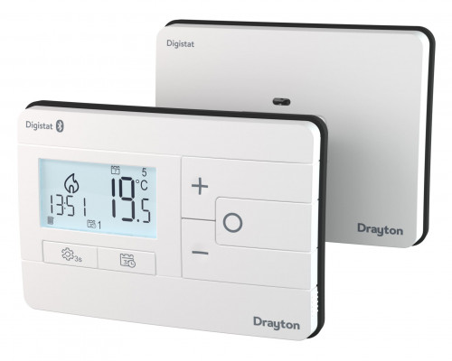 Digistat single-channel RF with OT