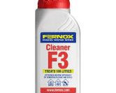 FERNOX F3 BOTTLE 265ML CLEANER