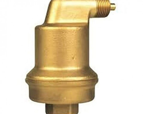 SPIROTECH SPIROTOP AUTOMATIC AIR VENT AAV G1/2 - 110 DEG - 10BAR