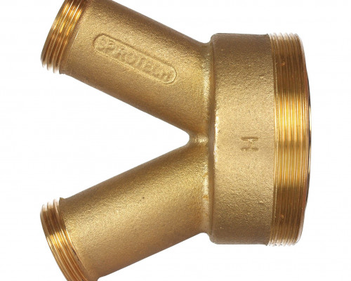 SPIROTECH FLUSH CONNECTOR