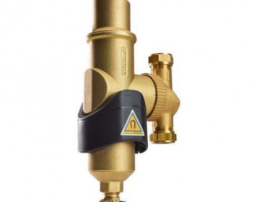 SPIROTECH SPIROCOMBI MB3 22MM WATER DEAERATION & DIRT SEPERATION IN ONE