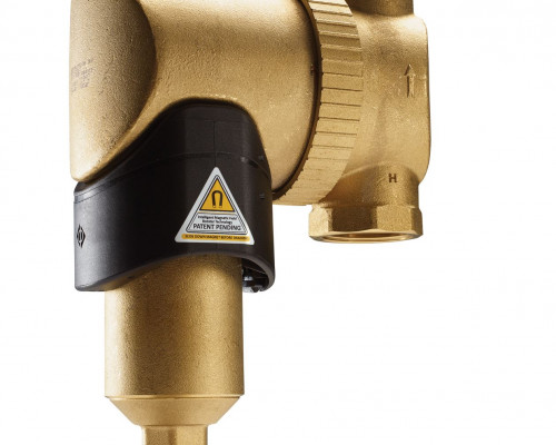 SPIROTECH 1.25" MBL