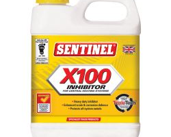 Sentinel X100 Inhibitor 1 Litre own brand