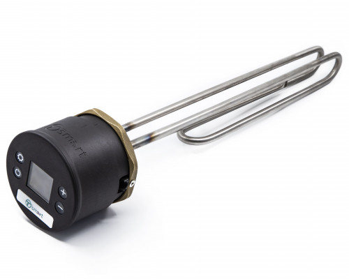 14" Titanium 1 3/4" Immersion Heater & T-Smart