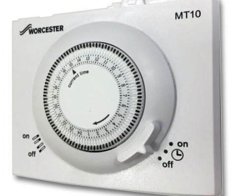 WORCESTER GREENSTAR CDI/I/SI MT10 SINGLE MECH TIMER