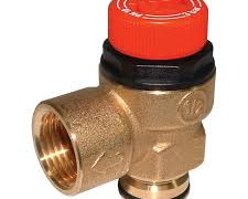 SAFETY VALVE - 3 BAR