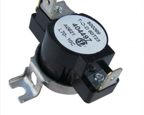 PUMP OVER RUN THERMOSTAT