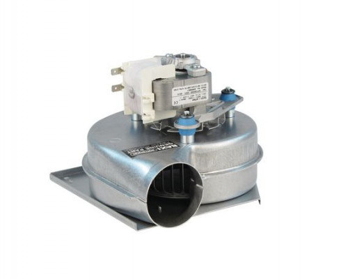 FAN ASSY 30 60 SOFT MOUNT  SUP