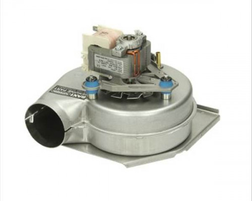 FAN ASSY 70 80 SOFT MOUNT SUPR