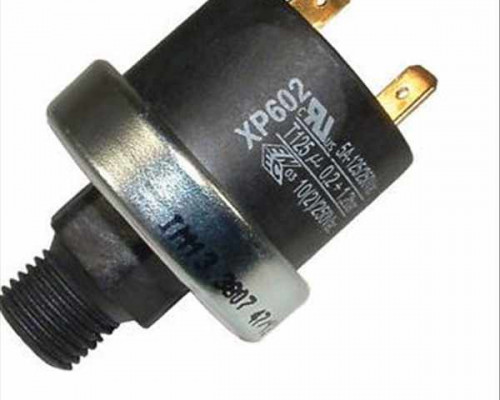 PRESSURE SWITCH