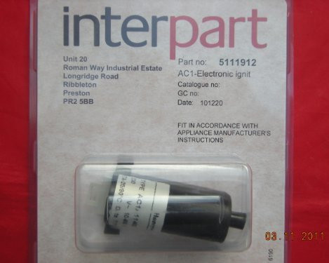 IGNITOR ASSY