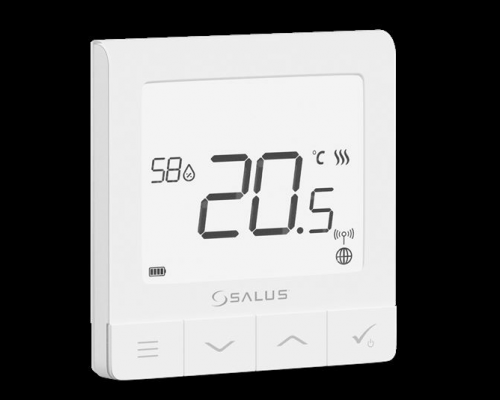 Salus Quantum RF Thermostat White Box - SQ610RF (WB)