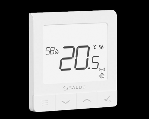 Salus Quantum Hard Wired Thermostat - SQ610