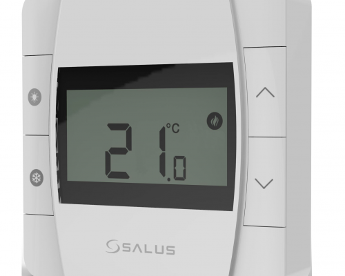 Digital Thermostat (wired)