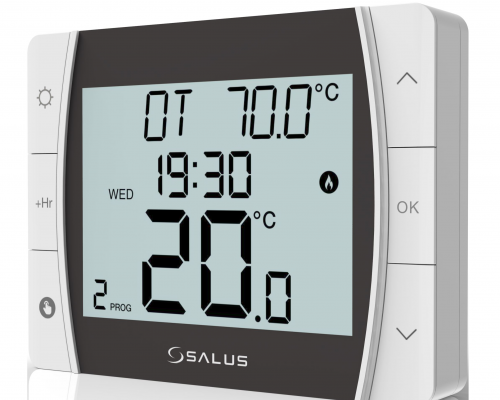 Programmable thermostat - OpenTherm (wired)