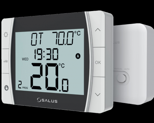 Porgrammable Thermostat - OpenTherm with RF