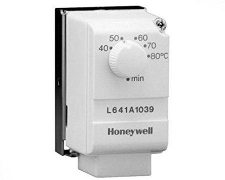 CYLINDER STAT 40/80C SPDT - HONEYWELL - HONEYWELL HEATING CONTROLS