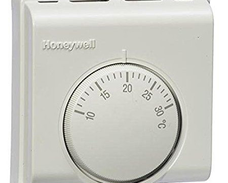 ROOM STAT 240V 10-30C 10AMP - HONEYWELL - HONEYWELL HEATING CONTROLS