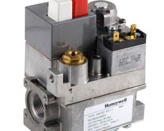 GAS VALVE 240V 3/4 - HONEYWELL - HONEYWELL HEATING CONTROLS