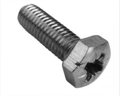 SCREW SET M5 x 15MM SS HEX