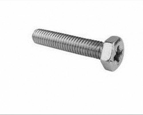 SCREW SET M6x 30MM SS HEX