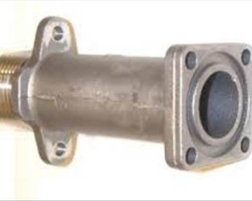 CONNECTOR - GAS VALVE INLET