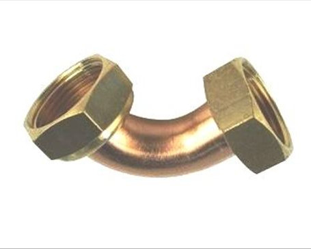 ELBOW - GAS INLET