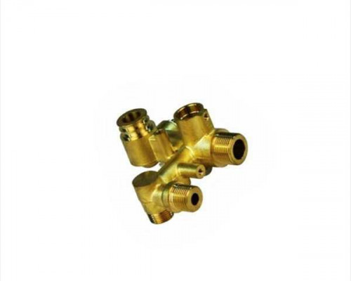 HYDRAULIC INLET ASSY - SYSTEM