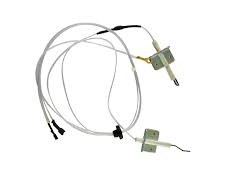 ELECTRODE and wire assy