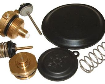 SERVICE KIT diverter valve