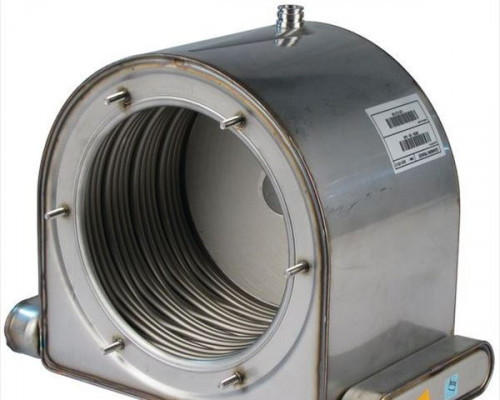 HEAT EXCHANGER ASSEMBLY