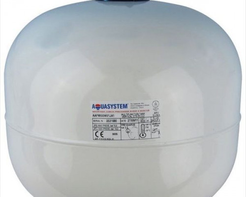 EXPANSION VESSEL SECONDRY 12Lt