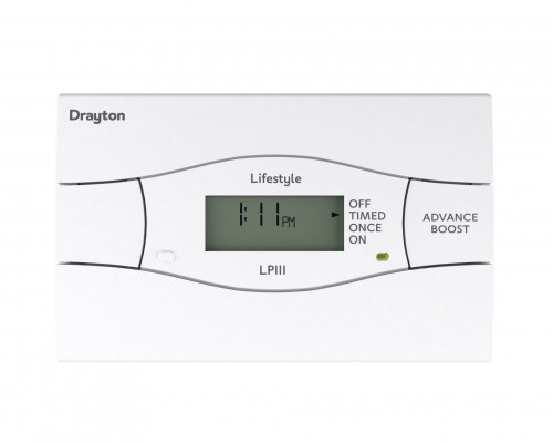 24 HR TIMER 2 ON/OFF - ACL HEATING CONTROLS