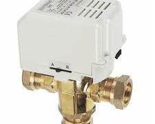 3 PORT 22MM Drayton Mid position valve - SPECOFF