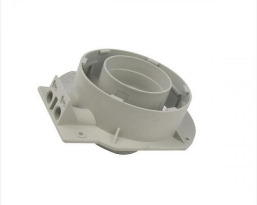FLUE ADAPTOR HE (NO SEALS)