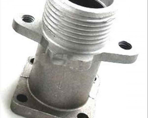 CONNECTOR - GAS VALVE INLET