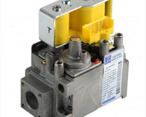 GAS VALVE