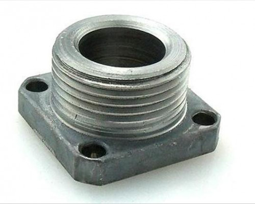 GAS VALVE CONNECTOR