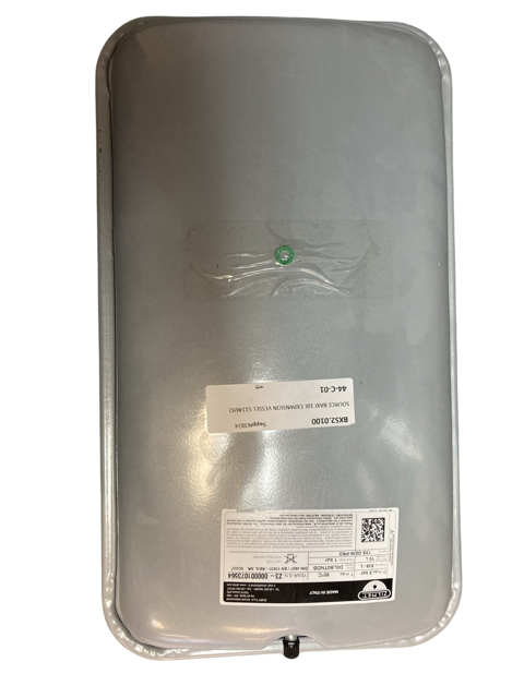 Expansion vessel 10 ltr.