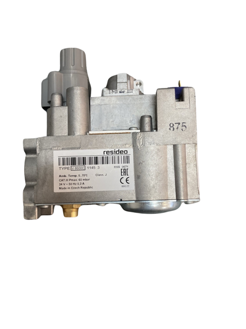 GAS VALVE 24V 1/2 - HONEYWELL - HONEYWELL HEATING CONTROLS - HONSPEC