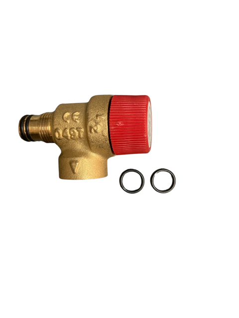 SAFETY VALVE