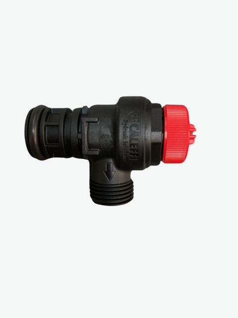 SAFETY VALVE